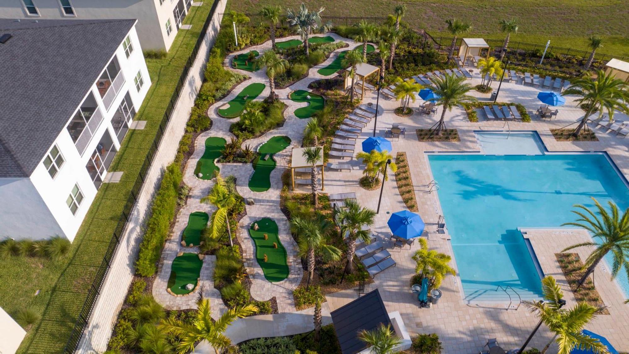 Stunning 4 Bd W/ Pool Close To Disney @ Champions Gate 990 Кисими Екстериор снимка