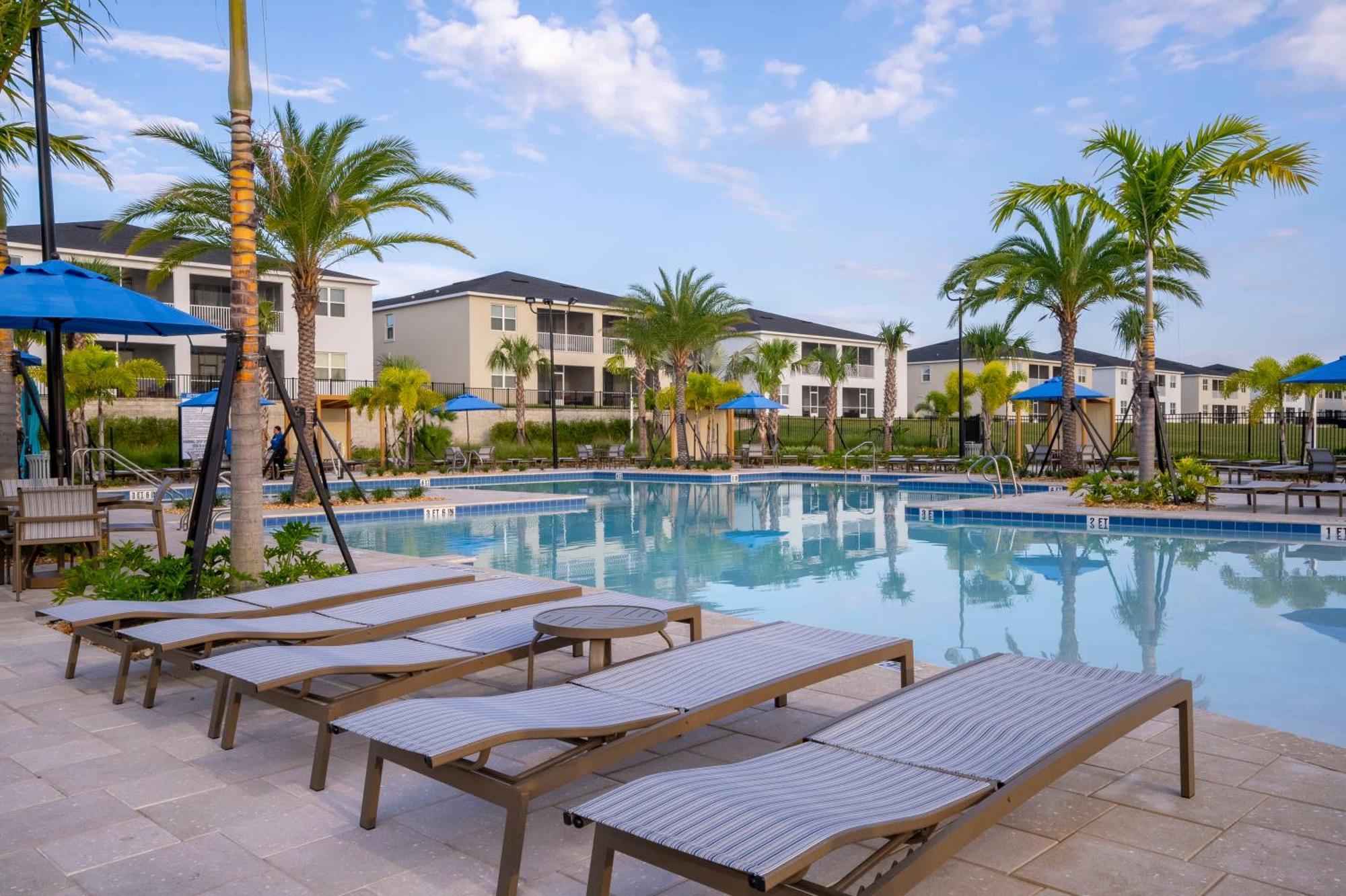 Stunning 4 Bd W/ Pool Close To Disney @ Champions Gate 990 Кисими Екстериор снимка