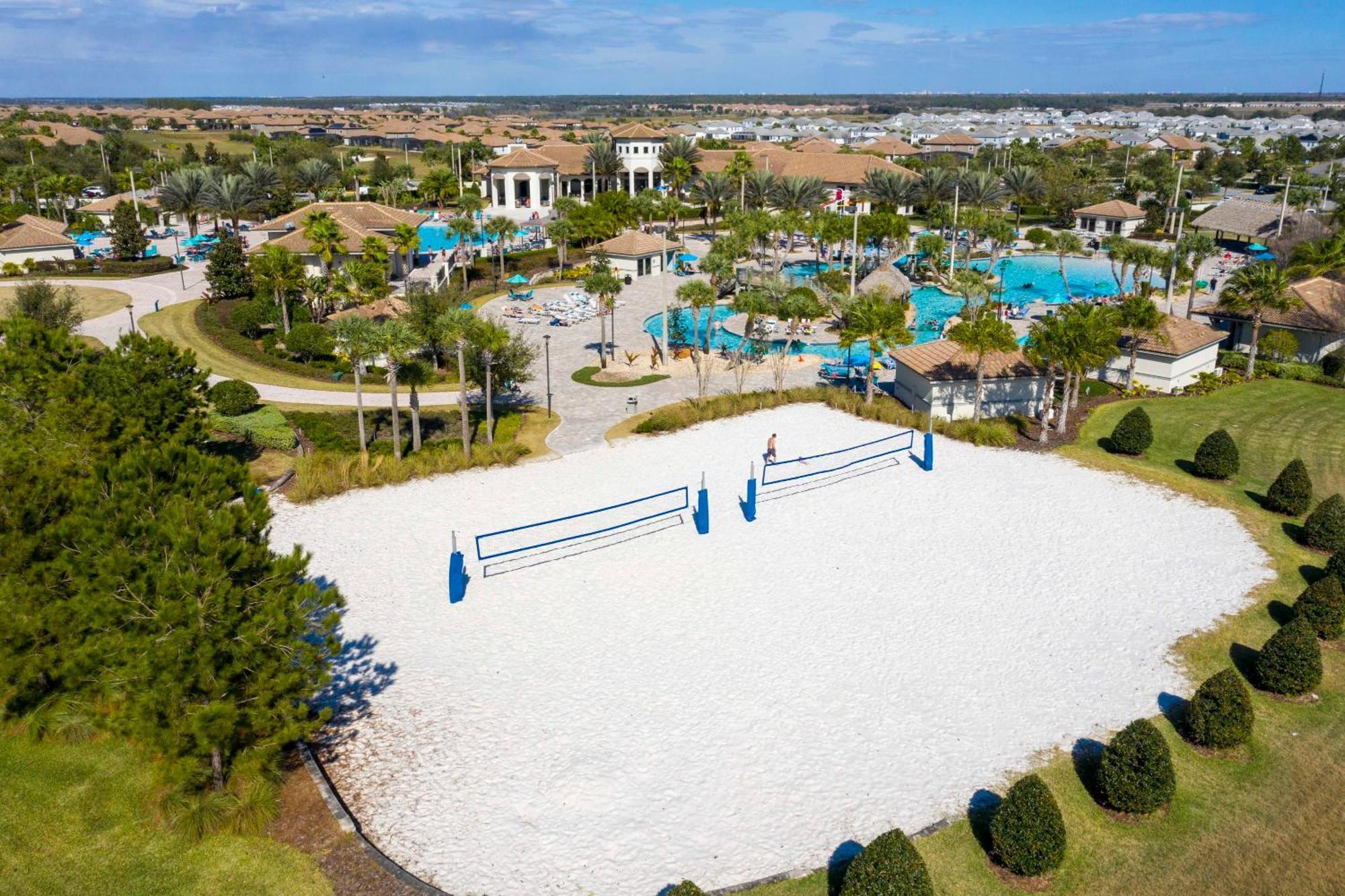 Stunning 4 Bd W/ Pool Close To Disney @ Champions Gate 990 Кисими Екстериор снимка