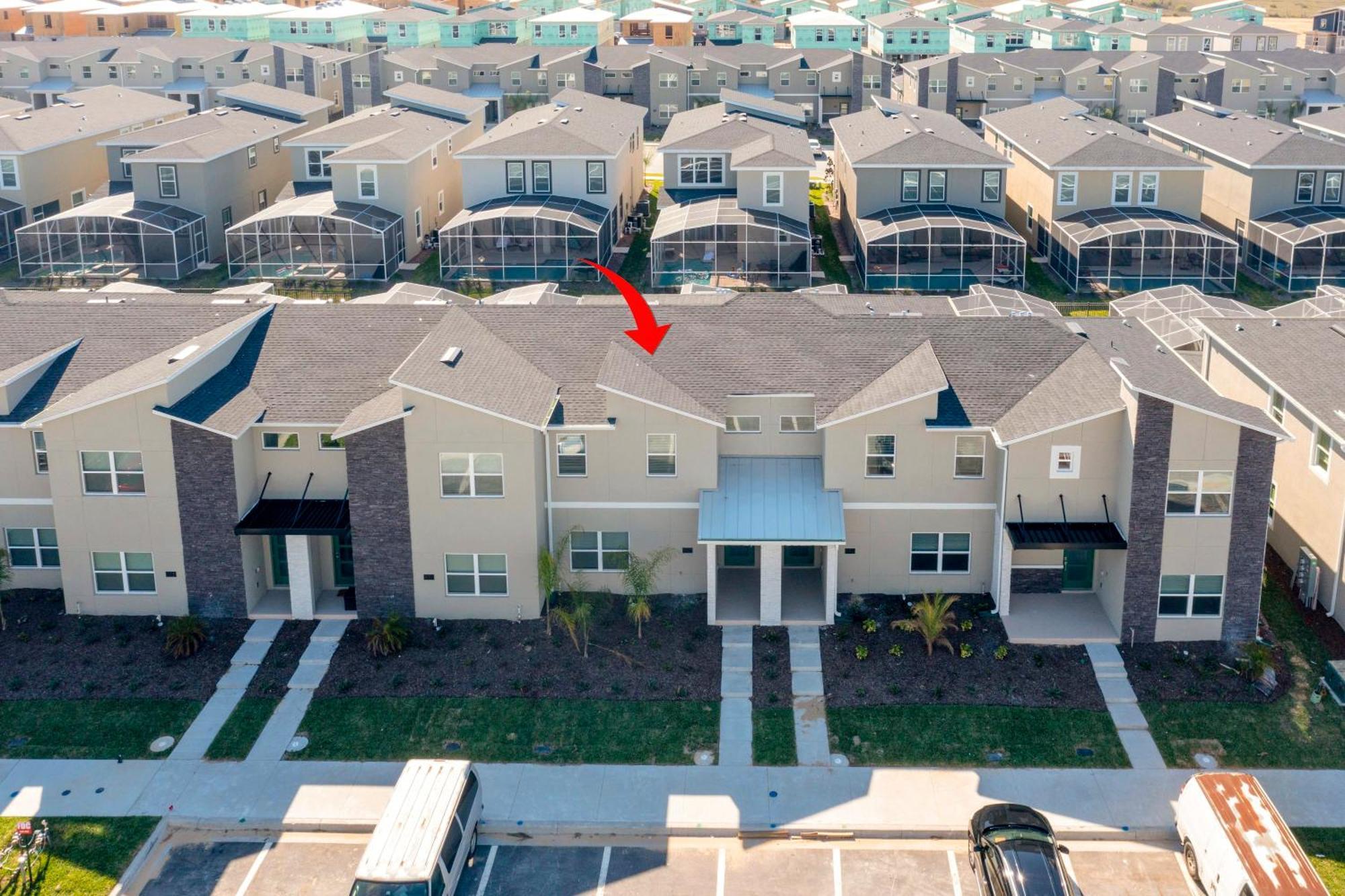Stunning 4 Bd W/ Pool Close To Disney @ Champions Gate 990 Кисими Екстериор снимка