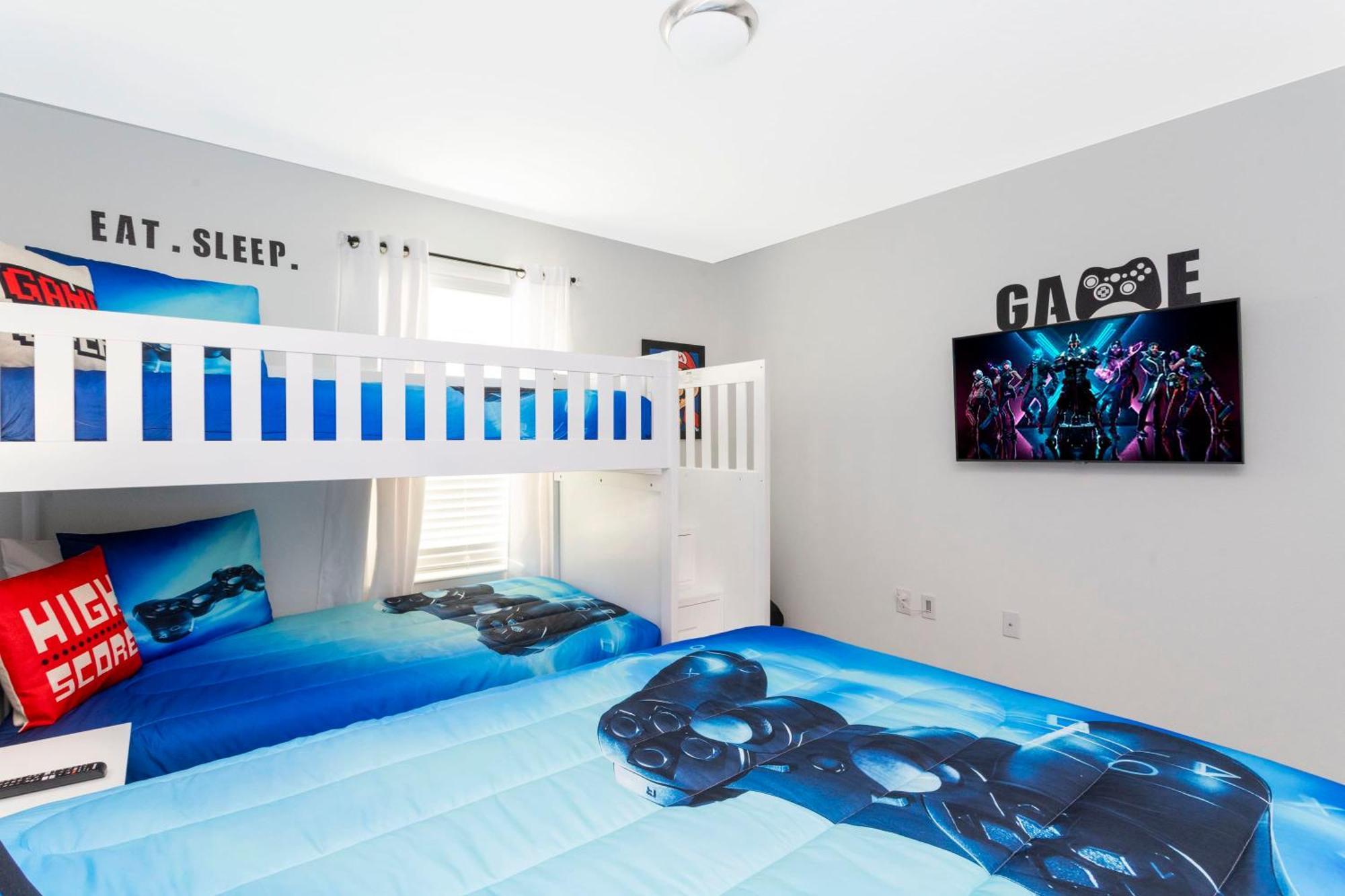 Stunning 4 Bd W/ Pool Close To Disney @ Champions Gate 990 Кисими Екстериор снимка