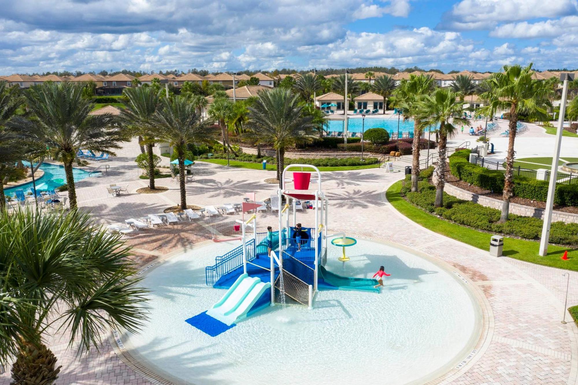 Stunning 4 Bd W/ Pool Close To Disney @ Champions Gate 990 Кисими Екстериор снимка