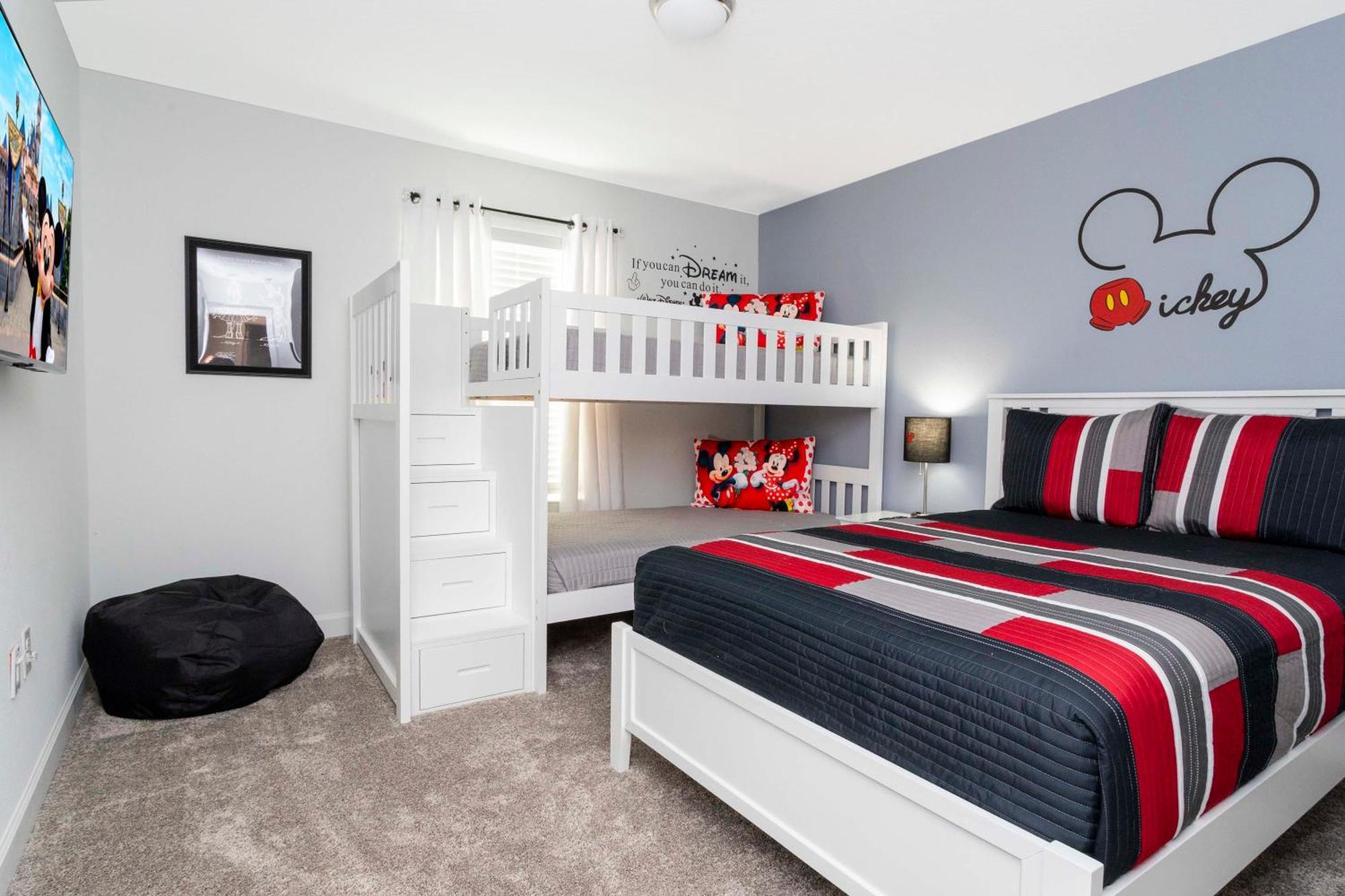 Stunning 4 Bd W/ Pool Close To Disney @ Champions Gate 990 Кисими Екстериор снимка