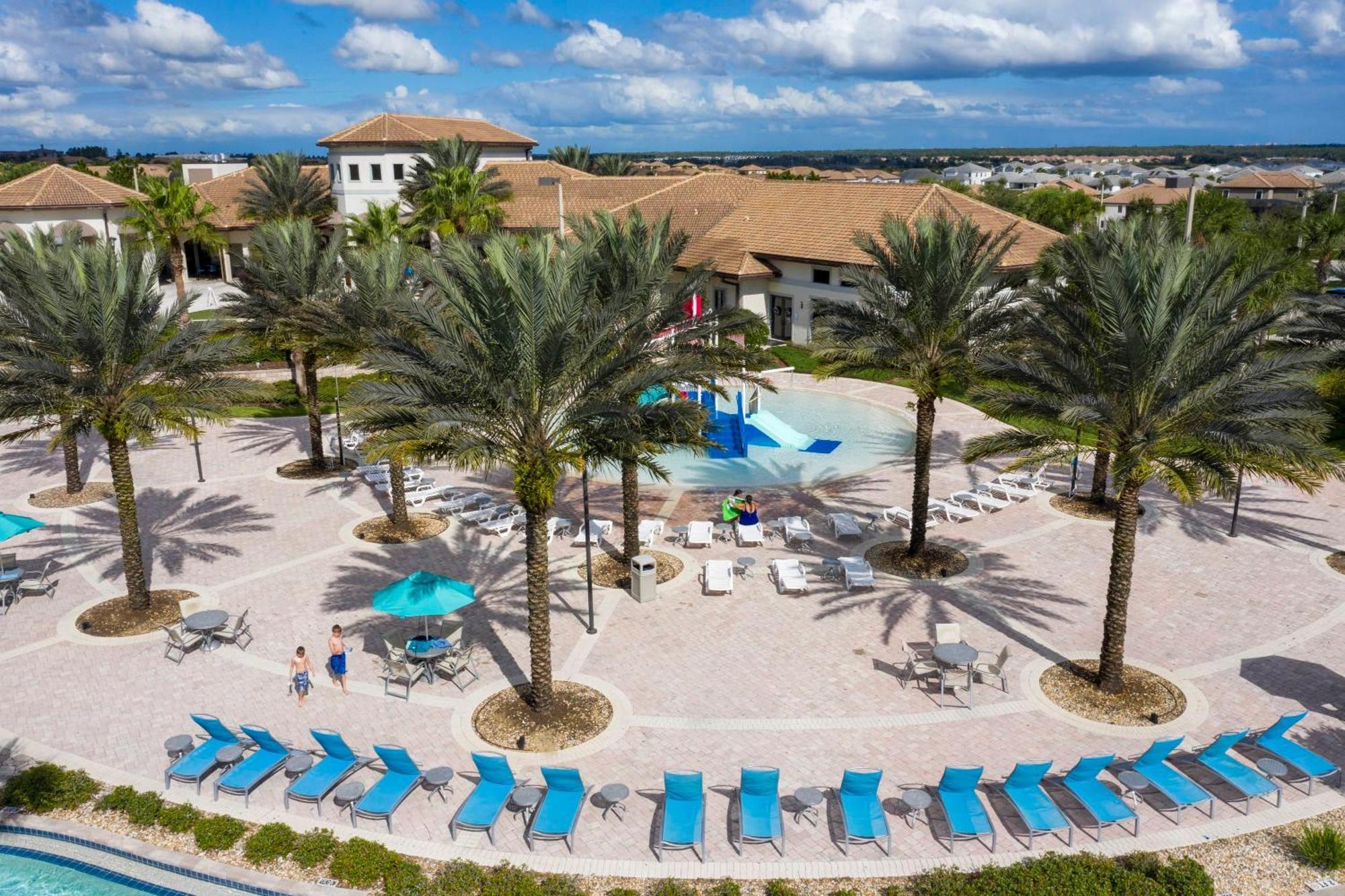 Stunning 4 Bd W/ Pool Close To Disney @ Champions Gate 990 Кисими Екстериор снимка