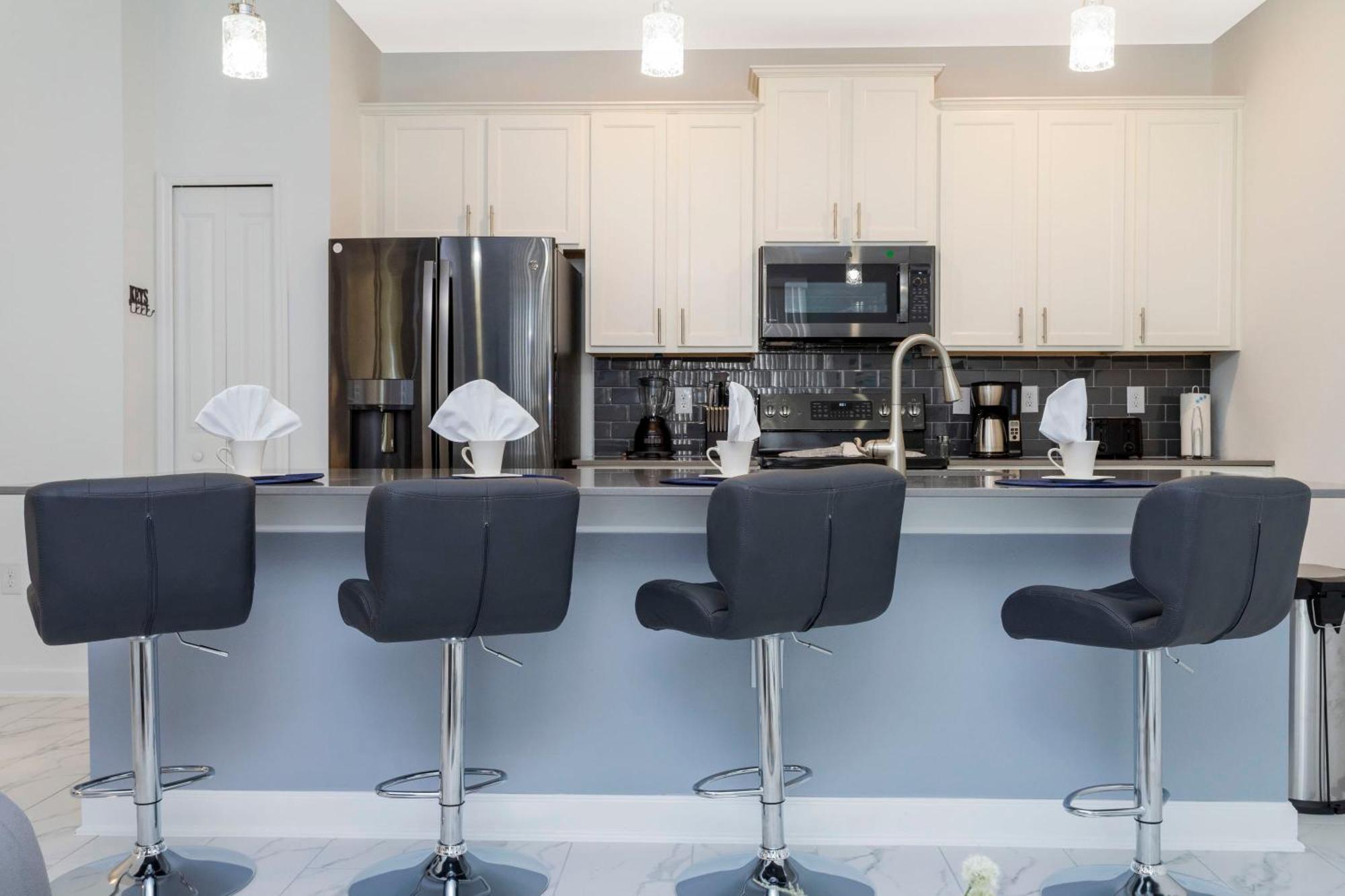 Stunning 4 Bd W/ Pool Close To Disney @ Champions Gate 990 Кисими Екстериор снимка