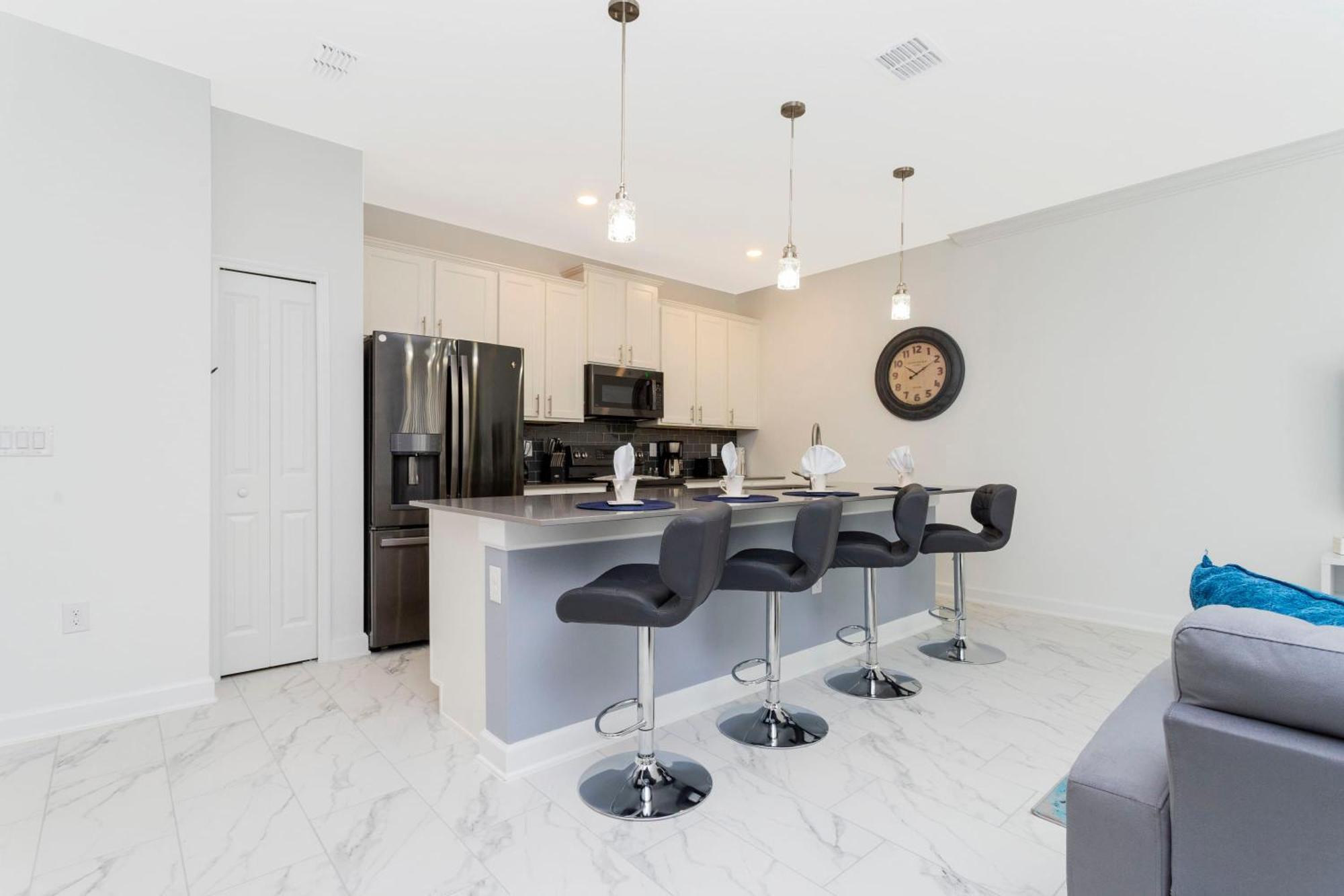Stunning 4 Bd W/ Pool Close To Disney @ Champions Gate 990 Кисими Екстериор снимка