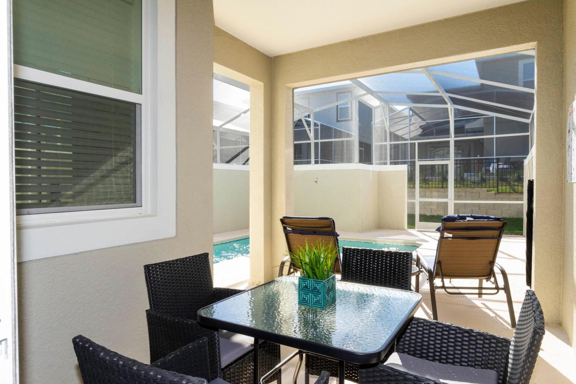 Stunning 4 Bd W/ Pool Close To Disney @ Champions Gate 990 Кисими Екстериор снимка