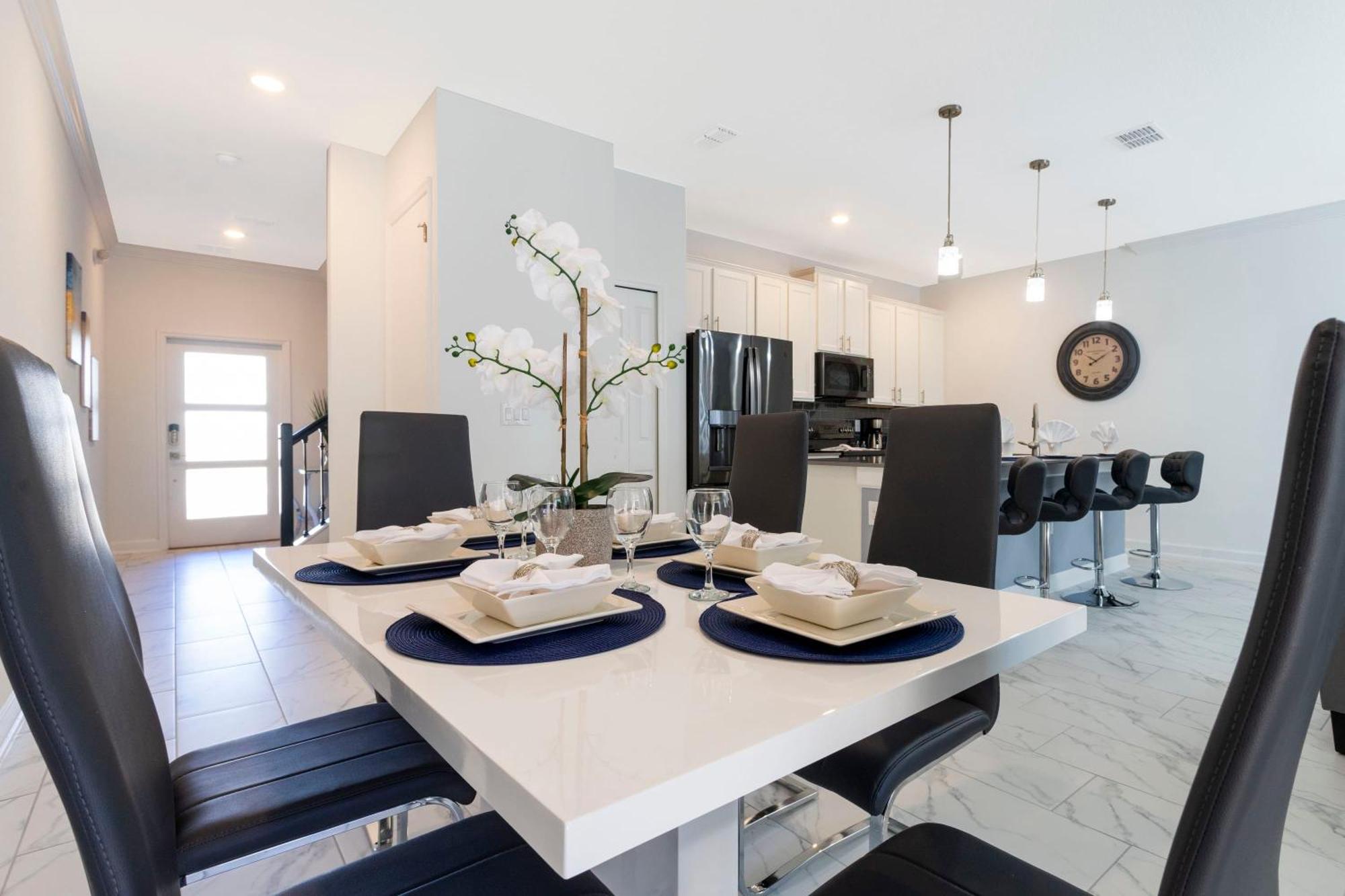 Stunning 4 Bd W/ Pool Close To Disney @ Champions Gate 990 Кисими Екстериор снимка
