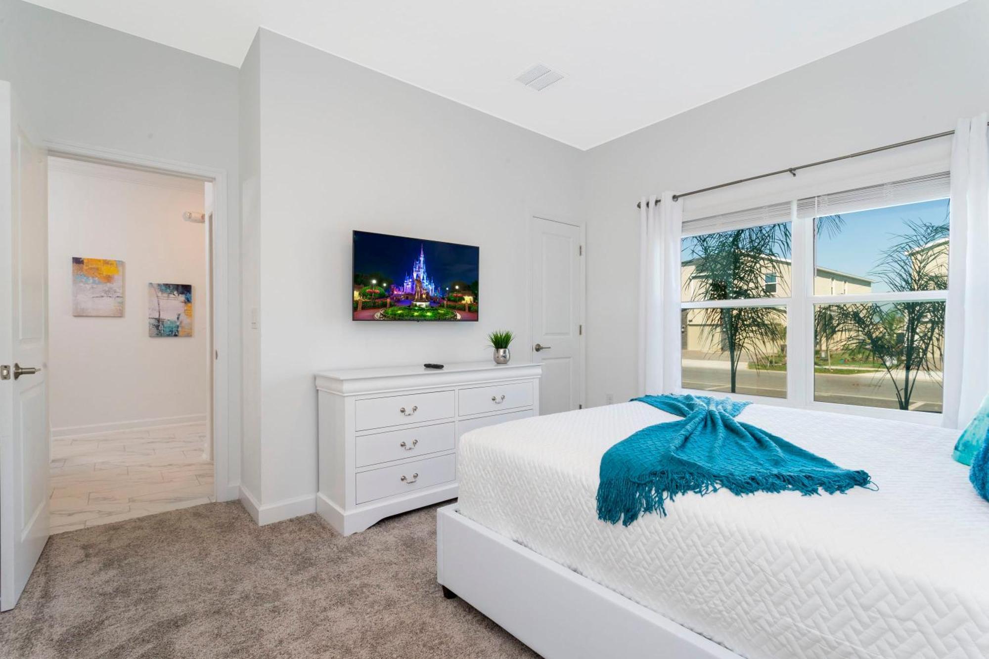 Stunning 4 Bd W/ Pool Close To Disney @ Champions Gate 990 Кисими Екстериор снимка