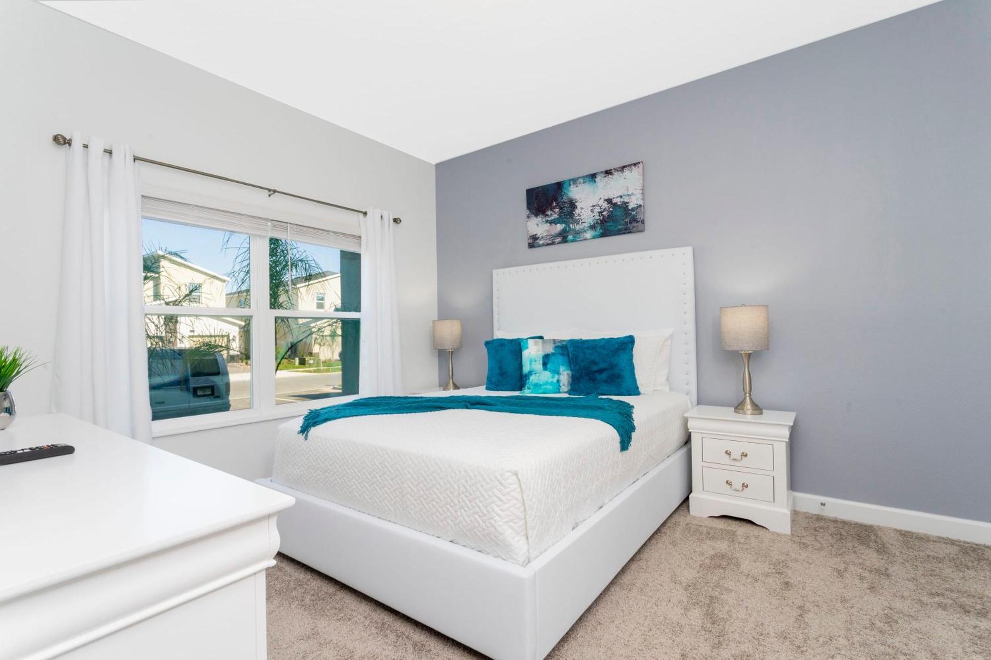 Stunning 4 Bd W/ Pool Close To Disney @ Champions Gate 990 Кисими Екстериор снимка